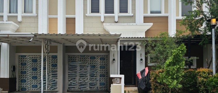 Dijual Rumah Bagus semi furnish siap huni di Cluster Flamingo - The Spring Gading Serpong. Wndefgs 1
