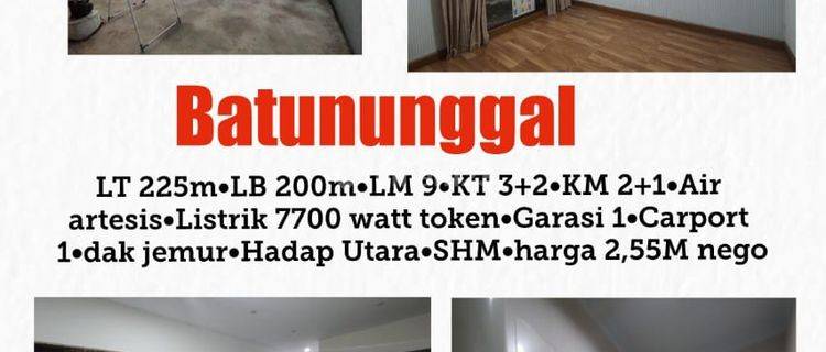 Rumah Bagus Siap Huni Batununggal Bandung 1