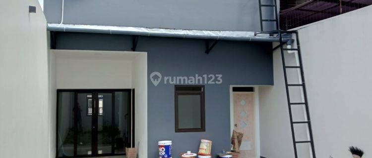 Turun Harga Rumah Bagus Semi Furnish Komplek Mekarwangi Bandung 1