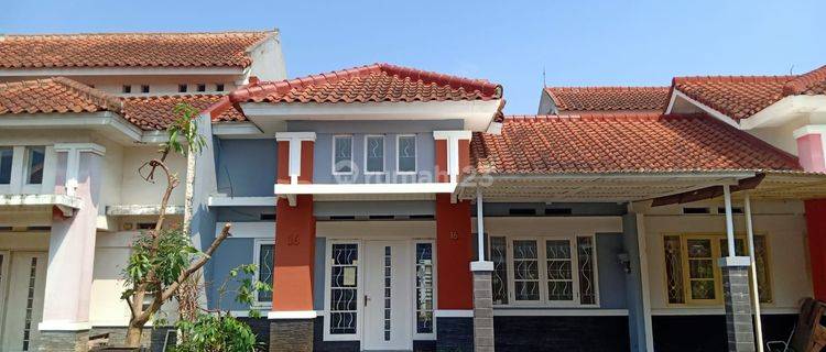 Rumah Siap Huni Kota Baru Parahyangan Lingkungan Aman Tenang 1