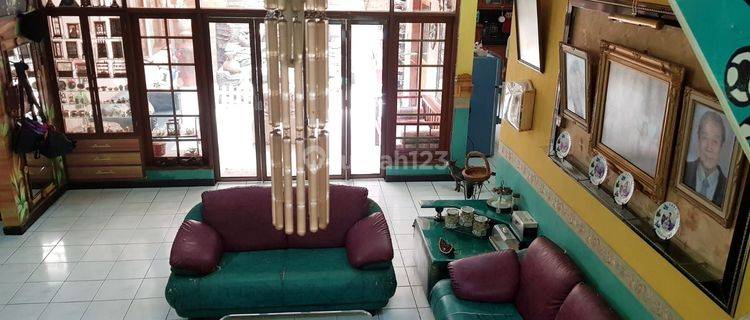 Rumah Siap Huni Komplek Batununggal Bandung 1