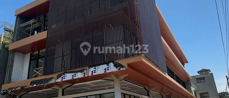 For Sale, 3-Story Nice Shop House in Cikutra, Bandung City 1