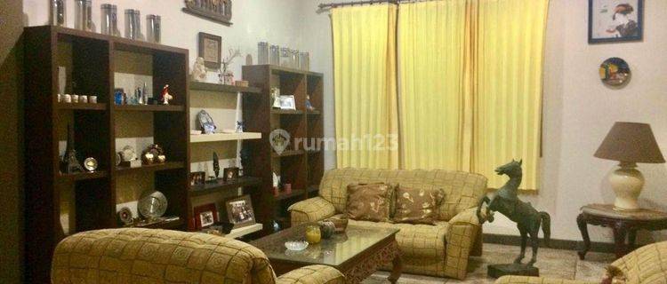 Rumah Siap Huni Daerah Turangga Full Furnished Bandung 1