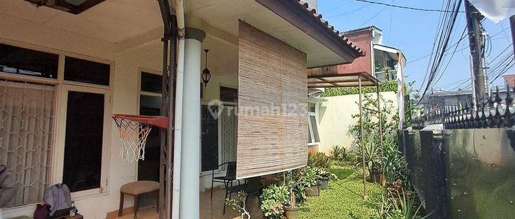 Rumah 2 Lantai Di Tegalparang, Mampang Prapatan 1