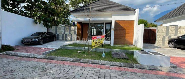 [ Rumah Murah! : Pondok Permai Palem Hijau ] Jual Rumah Baru Siap Huni - Hanya 15 Mnt Pusat Kota Yogyakarta/ Malioboro/ U G M ! 1