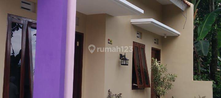 [ Rumah Murah & Strategis ] 10 Mnt  R S  U G M Ring-Road Sleman Yogyakarta 1