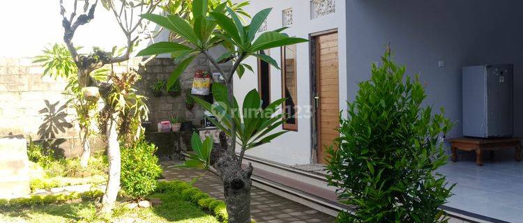 Villa Termurah di Ubud Dkt Sekolah International Montesoori  1