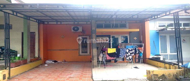 Rumah murah dipusat kota minasa upa makasar  Rumah Furnished Bagus SHM - Sertifikat Hak Milik di perumahan pesona pelangi jalan biru minasa upa makasar, Minasa Upa