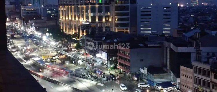 Apartemen studio ditengah kota jakarta 5 menit ke monas 1