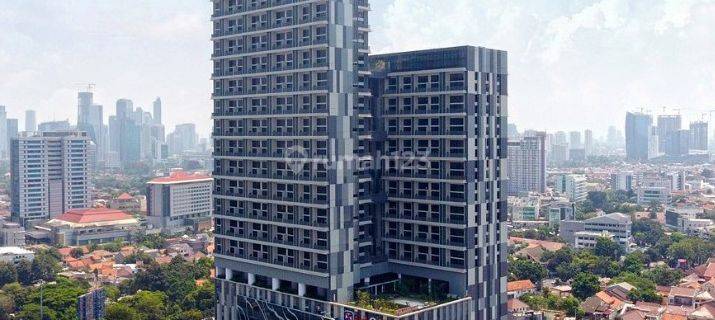 Soho Podomoro City Luas 123 M Harga Dijamin Terjangkau 1