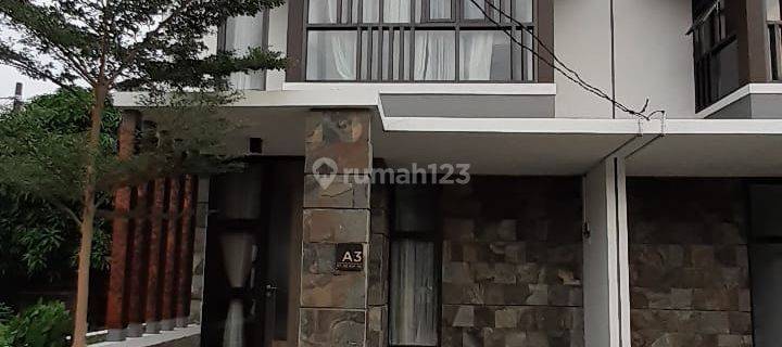 Rumah Full Furnish Dkt Pintu Toll Bekasi Barat Mall 1