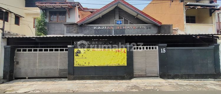 Tebet House 2 Fronts South and North Negotiable Until Deal 1