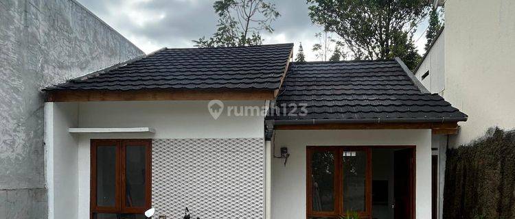 Jual Rumah Minimalis Jatihandap Siap Huni Murah 1