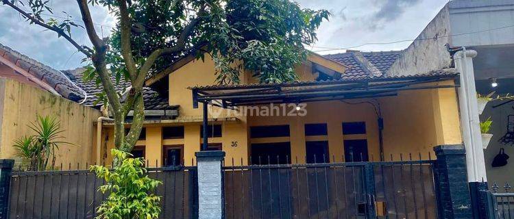 Sewa  rumah siap huni sayap TKI murah 1