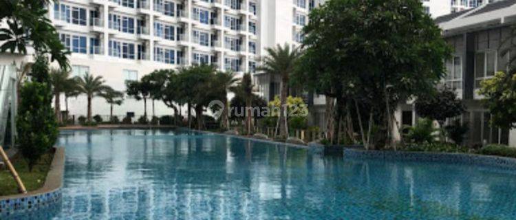 Apartemen Tipe Studio Full Furnish di Puri Jakart Barat 1