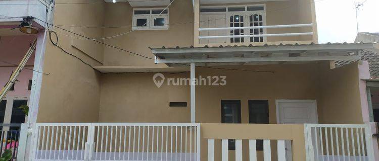 Dijual Cepat BU Rumah Dasana Indah di Kelapa Dua Tangerang 1