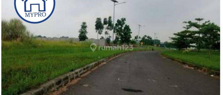 Dijual Tanah Hanya 2KM Ke Tol di Kawasan Industri Karawang  1