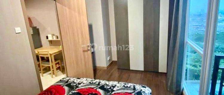 Jual Cepat Apartemen Full Furnish di Bawah Harga Pasar di Kembangan Jakarta Barat 1