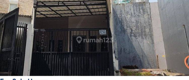 Dijual Cepat Rumah Bagus 2 Lantai di Penjaringan Jakarta Utara 1