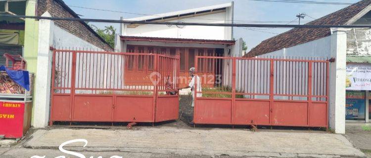 HARUS CEPAAAT LAKU DISEWAKAN ATAU DIJUAL RUKO & GUDANG JALAN RAYA GARUDA PASAR BETRO 1