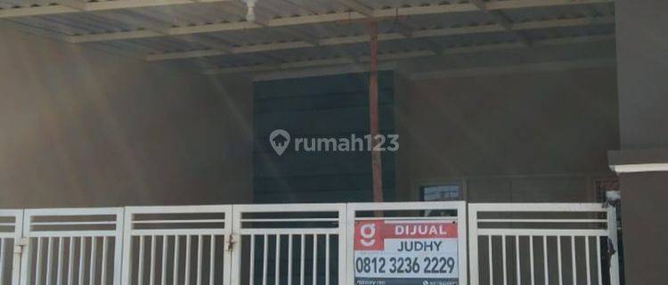 DIJUAL CEPAAT RUMAH KALIJUDAN TARUNA 1