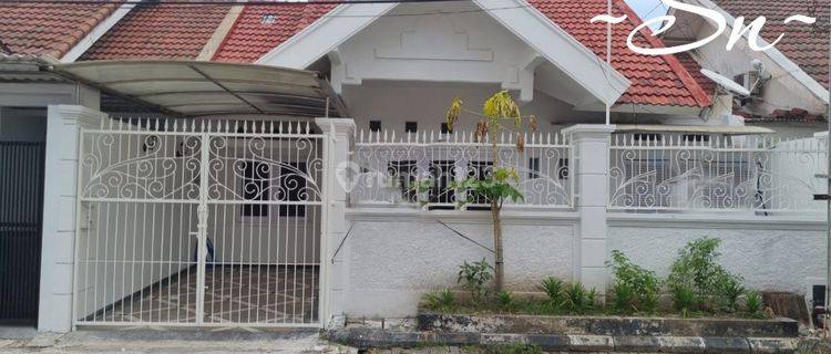 DISEWAKAN RUMAH MULYOSARI FURNISH 1