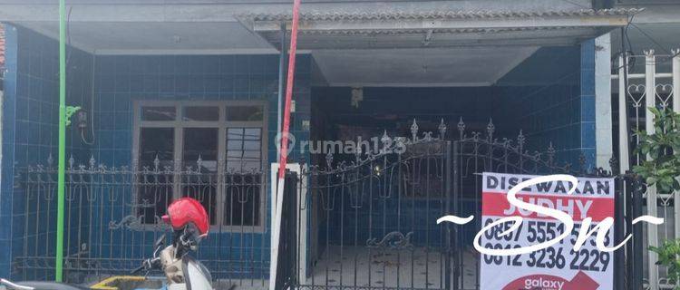 DISEWAKAN RUMAH MURAH MULYOSARI  1