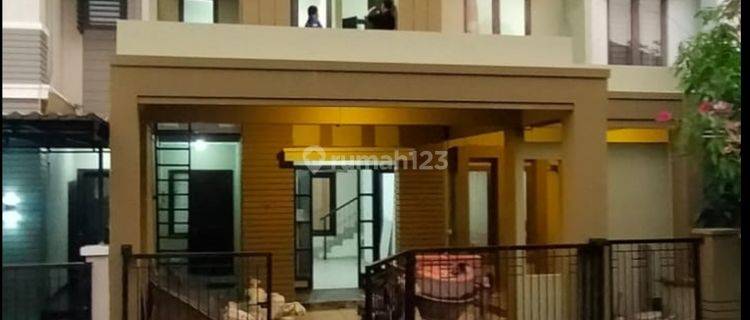 HARUS CEEEEPAT LAKU DIJUAL RUMAH MEWAH CENTRAL PARK A YANI 1