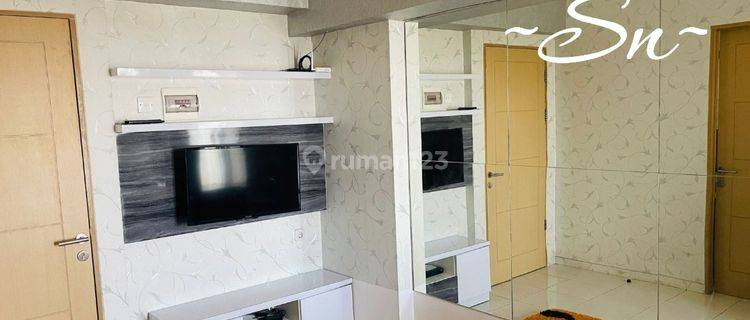 DIJUAL APARTEMEN EDUCITY TOWER STANFORD FULL FURNISH 1