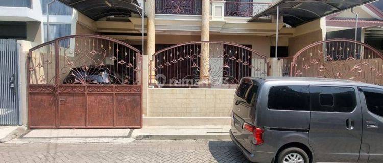 DIJUAL RUMAH MEWAH KLAMPIS / WISMA MUKTI 1