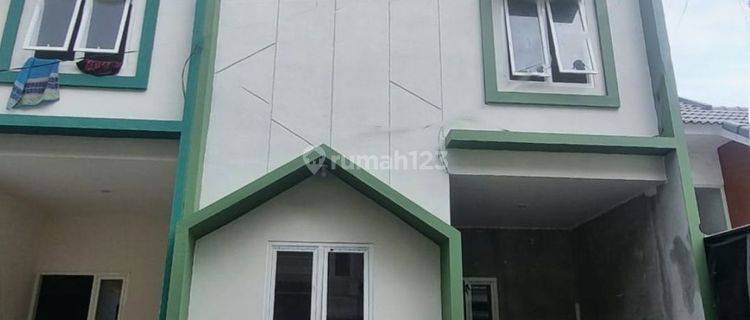 DIJUAL RUMAH BARU PERMATA PAGESANGAN 1