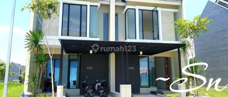 DISEWAKAN RUMAH NORT WEST HILL CITRALAND 1