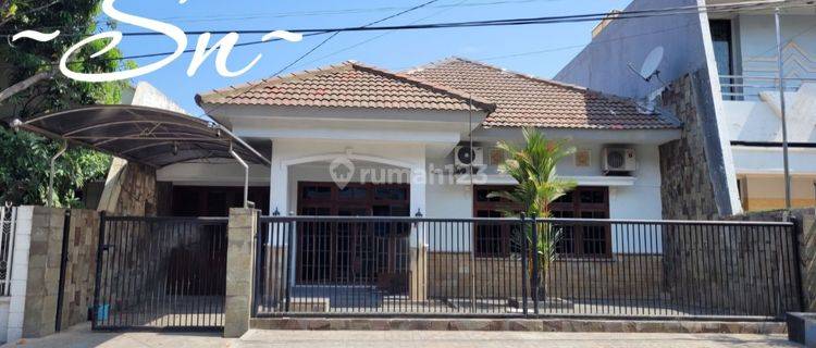 Disewakan Rumah Manyar Kertoardi Full Furnish 1