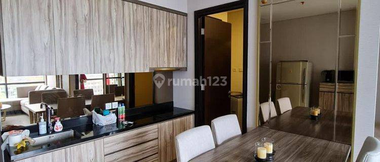 For Rent 3 Bedroom Sudirman Suites Apartment 1