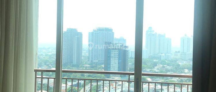 For Rent 3 Bedroom Senayan Residence 1