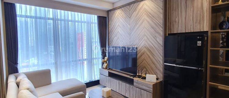 For Rent 3 Bedroom Sudirman Suites Apartment 1