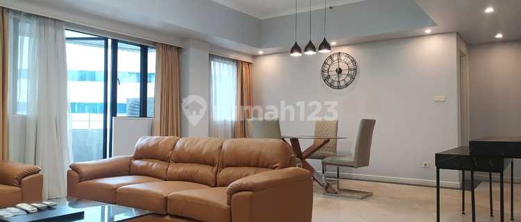 For Rent 2 + 1 Bedroom Setiabudi Residence 1