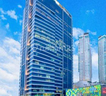 Sewa Murah Ruangan Kantor Siap Pakai Dengan Luas 122m Di Gandaria 8 Office Tower Jakarta Selatan 1