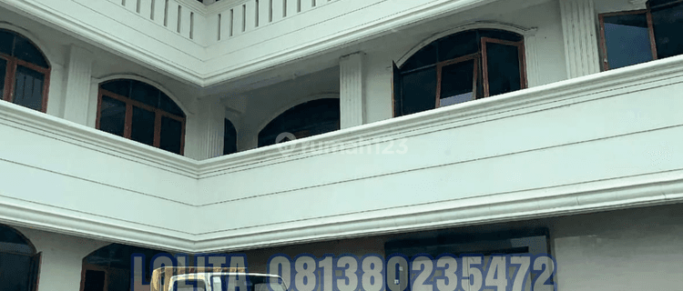 Bangunan Serbaguna 4 Lantai Luas 680m Di Kemayoran Jakarta Pusat 1