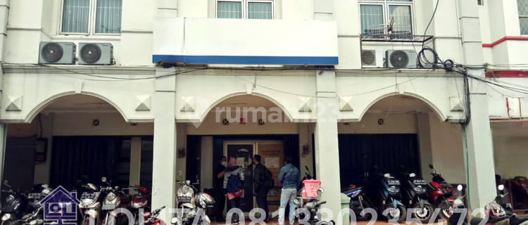 Dijual Ruko 2 Lantai Murah Siap Pakai Luas 45m di Cileungsi Bogor 1