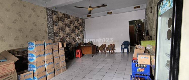 Jual Cepat Ruko Murah 2 Lantai Siap Pakai Dengan Luas 5x14 Di Harapan Indah Bekasi 1