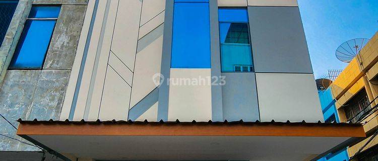 Jual Cepat Kost Exclusive Bangunan Baru Fully Furnished Total 23 Kamar di Petojo Gambir Jakarta Pusat 1