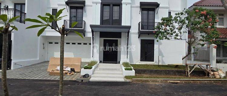 Rumah Mewah di Puri Bintaro Jaya Sektor 9  1