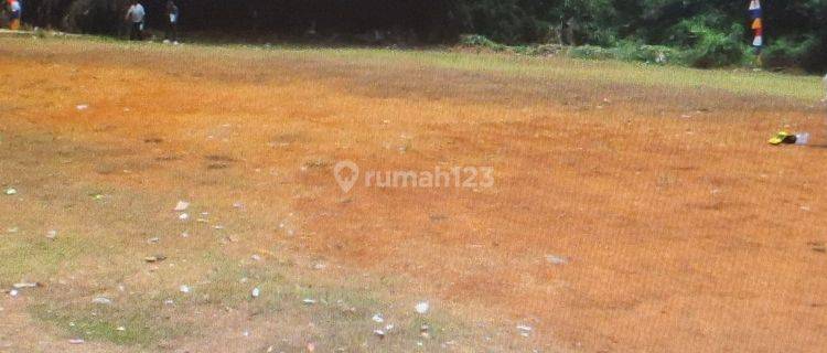 Tanah Kosong di Perum BMW 1