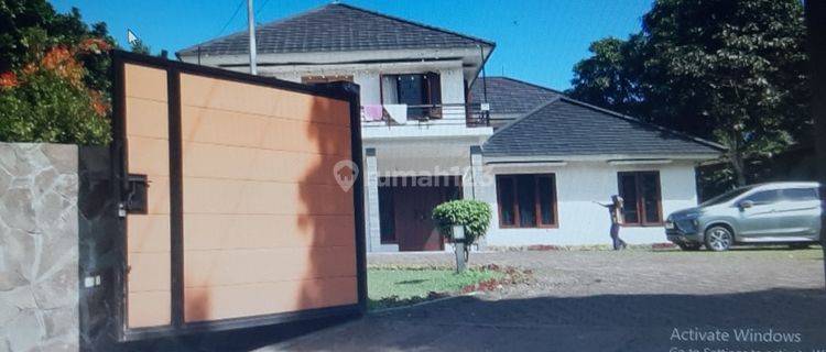 Village Cantik tnh luas Megamendung 1