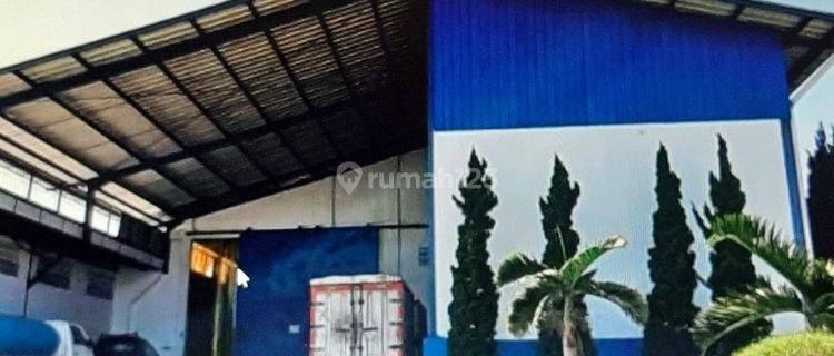 Gudang Bagus ex Pabrik di Sumedang 1