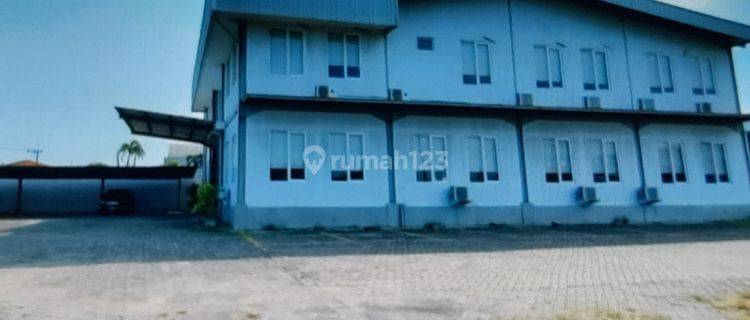 Gdg  PT Kurnia Wijaya Aneka Infustri 1