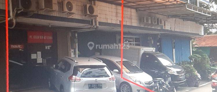 Ruko Bagus di Harco Mangga dua 1