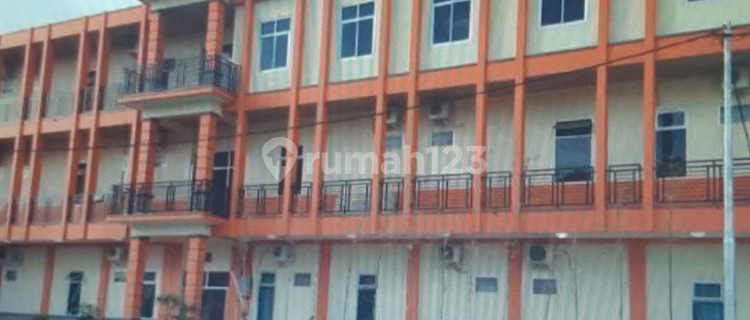 Hotel Rasaki di By Pass Kota Padang 1