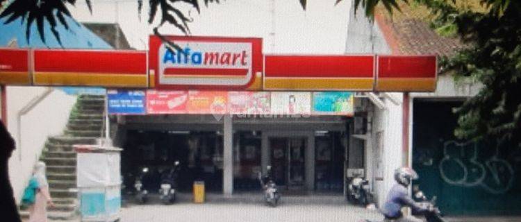 Ruang usaha ALFAMART Brebes 1